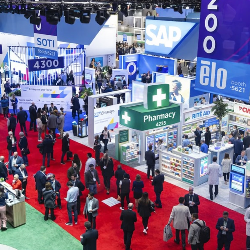 NRF 2026 sinaliza movimentos que desenham o novo varejo.